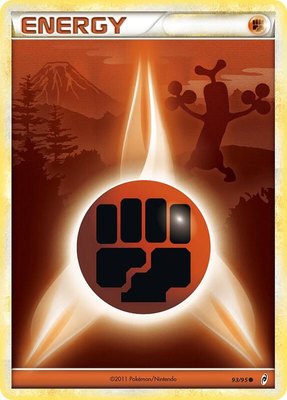 Fighting Energy, Call of Legends