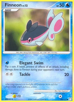 Finneon, Mysterious Treasures
