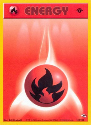 Fire Energy, Gym Heroes