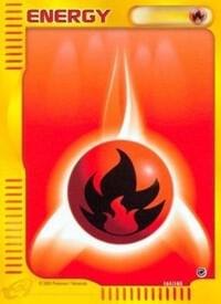 Fire Energy, Expedition