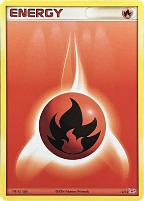 Fire Energy, EX Trainer Kit 1: Latias & Latios