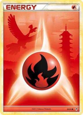 Fire Energy, Call of Legends