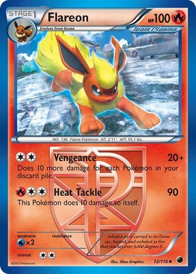 Flareon (Team Plasma), Plasma Freeze