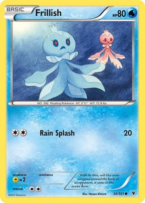 Frillish, Noble Victories