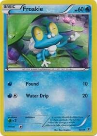 Froakie, Kalos Starter Set