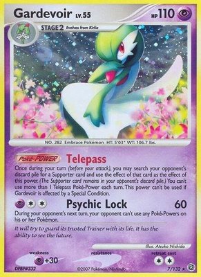 Gardevoir, Secret Wonders