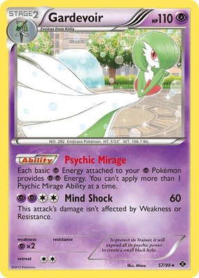 Gardevoir, Next Destinies