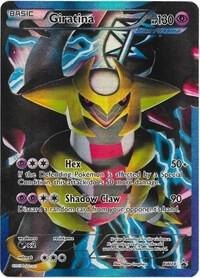 Giratina (Team Plasma), Black and White Promos