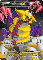Giratina EX (124 Full Art)