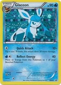 Glaceon, Black and White Promos