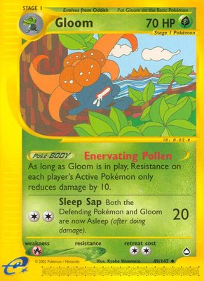 Gloom, Aquapolis