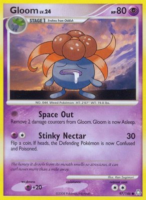 Gloom (97), Legends Awakened