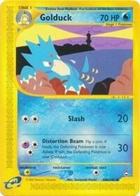 Golduck (50b), Aquapolis