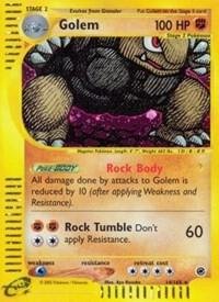 Golem (14), Expedition