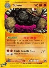 Golem (49), Expedition