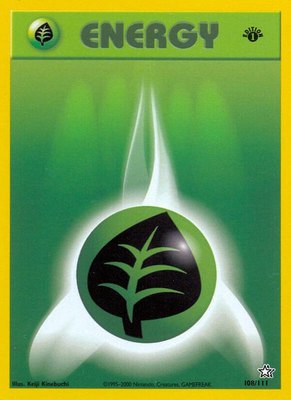 Grass Energy, Neo Genesis