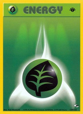 Grass Energy, Gym Heroes