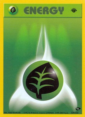 Grass Energy, Gym Challenge