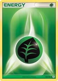 Grass Energy, Diamond and Pearl