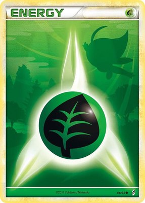 Grass Energy, Call of Legends