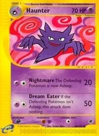 Haunter, Expedition