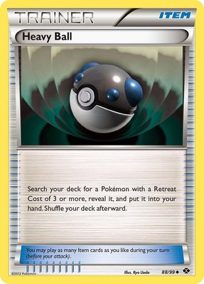 Heavy Ball, Next Destinies