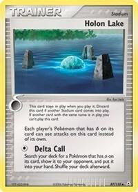 Holon Lake, EX Holon Phantoms