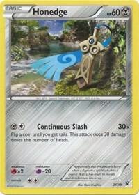 Honedge, Kalos Starter Set