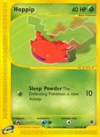 Hoppip, Expedition