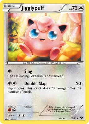 Jigglypuff, Next Destinies