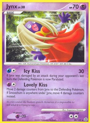 Jynx, Secret Wonders
