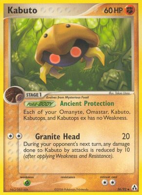 Kabuto, EX Legend Maker