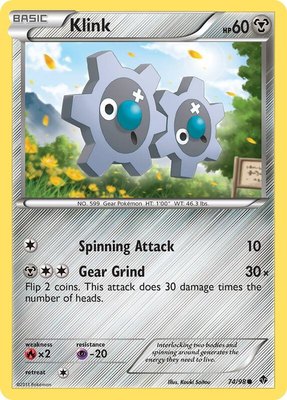 Klink, Emerging Powers