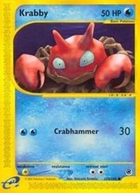 Krabby, Expedition