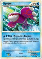 Kyogre (Shiny)