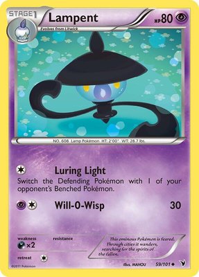 Lampent, Noble Victories