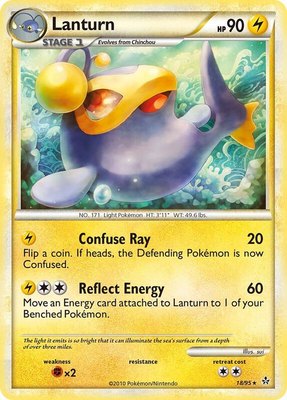 Lanturn, Unleashed