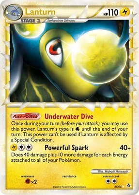 Lanturn (Prime), Unleashed