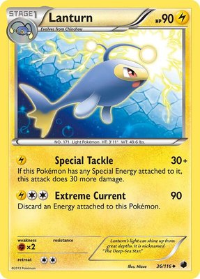 Lanturn, Plasma Freeze