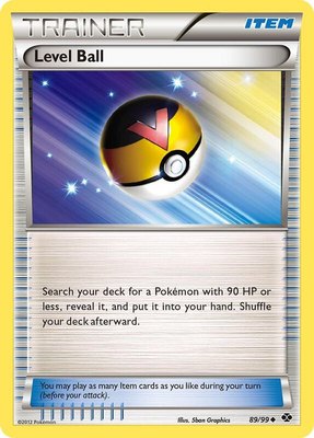 Level Ball, Next Destinies