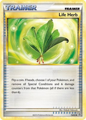 Life Herb, Unleashed