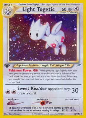 Light Togetic, Neo Destiny