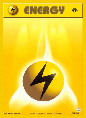 Lightning Energy, Neo Genesis