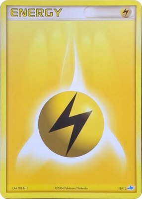 Lightning Energy, EX Trainer Kit 1: Latias & Latios