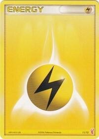 Lightning Energy (Plusle), EX Trainer Kit 2: Plusle & Minun