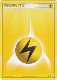 Lightning Energy (Minun), EX Trainer Kit 2: Plusle & Minun