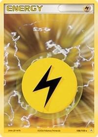 Lightning Energy, EX Holon Phantoms