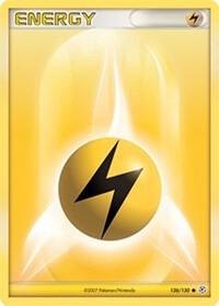 Lightning Energy, Diamond and Pearl