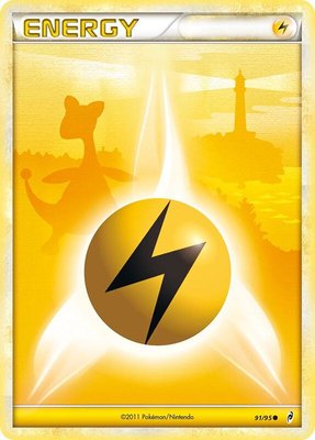 Lightning Energy, Call of Legends
