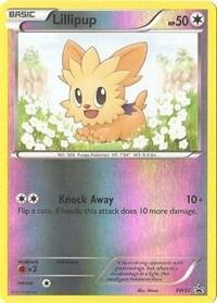 Lillipup, Black and White Promos